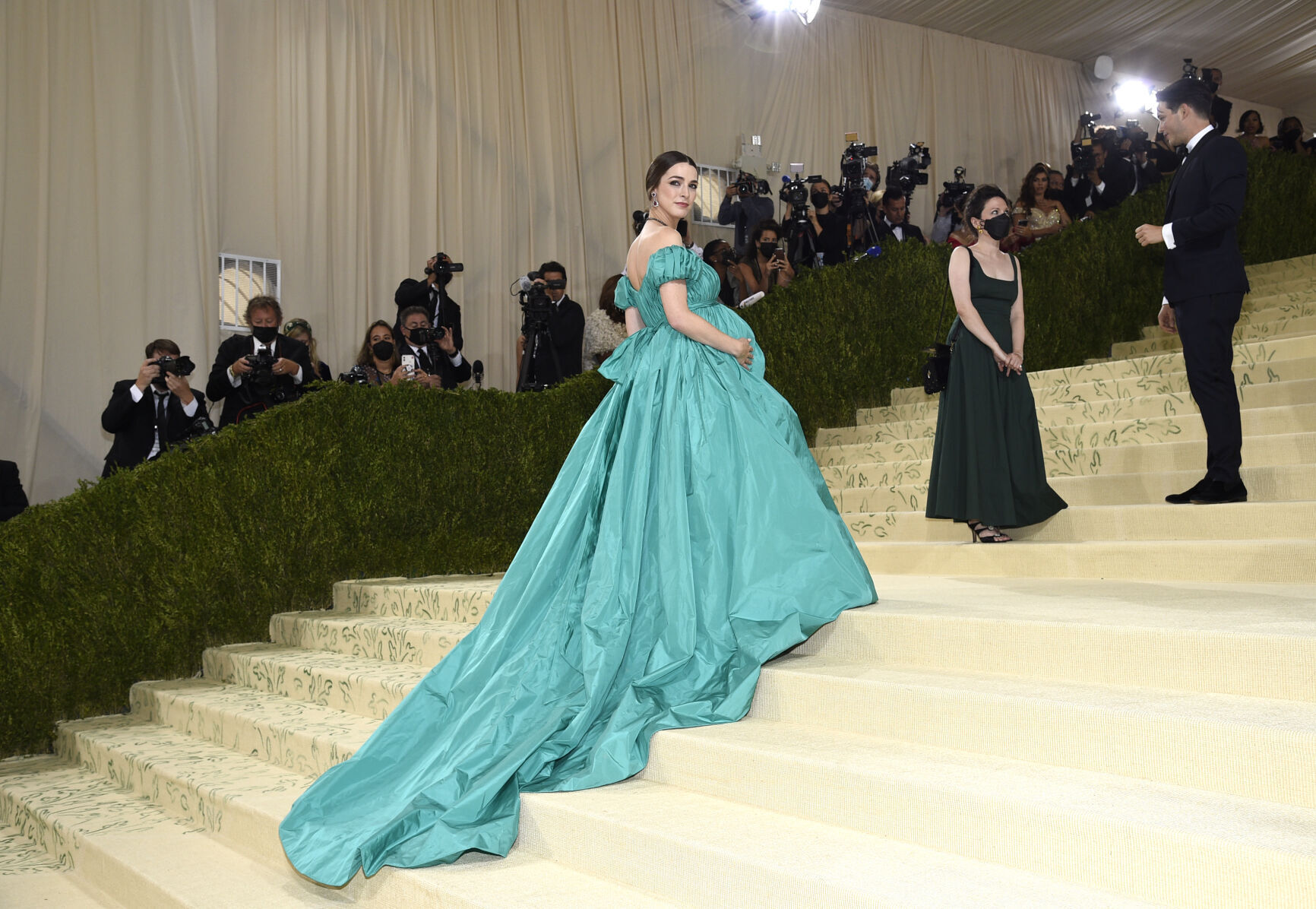 2021 MET Museum Costume Institute Benefit Gala